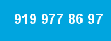 919 977 86 97 919 977 86 97